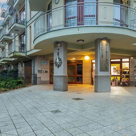 Swinoujscie Studio With Balcony Trentowskiego By Noclegi Renters Exterior foto