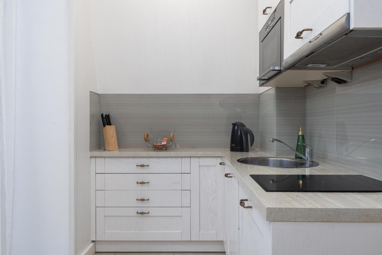 Swinoujscie Studio With Balcony Trentowskiego By Noclegi Renters Exterior foto