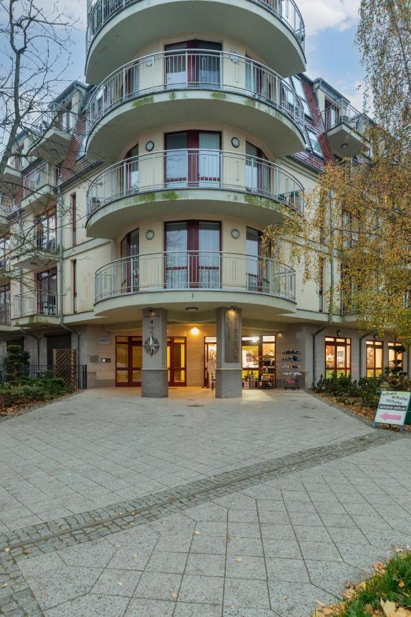 Swinoujscie Studio With Balcony Trentowskiego By Noclegi Renters Exterior foto