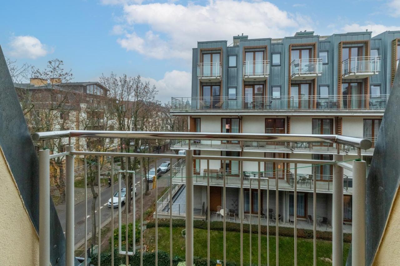 Swinoujscie Studio With Balcony Trentowskiego By Noclegi Renters Exterior foto